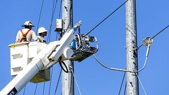Test bed bolsters power conductor performance