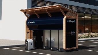 Video: A modular approach to EV charging infrastructure