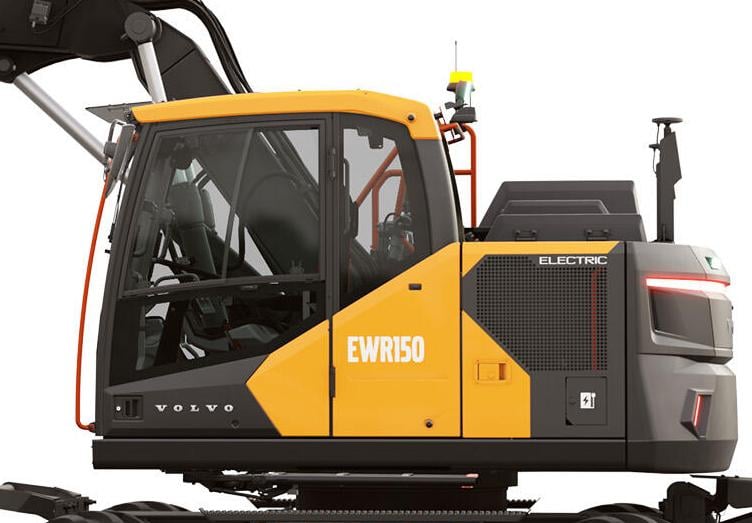 Dig smarter, not harder: Volvo’s new hybrid excavators