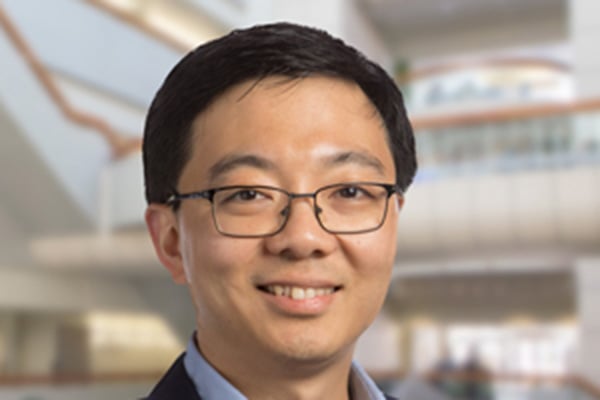 Li Ye, assistant professor of neuroscience at Scripps Research and senior author. Source: Scripps Research