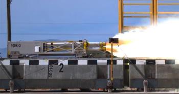U.S. Air Force engineers set a speed record for magnetic levitation vehicles, 633 mph.