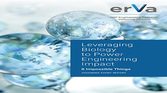 8 impossible things: Report identifies research priorities at the intersection of biology and engineering