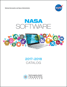 Software products are available for a variety of technical applications. Source: NASA