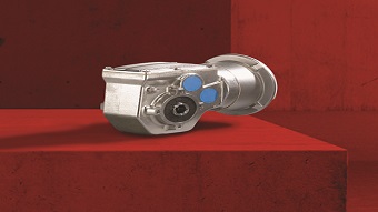 New from SEW-EURODRIVE: WES series stainless steel drives