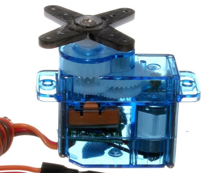 Motion potion: A (slightly magical) look at digital servo growth