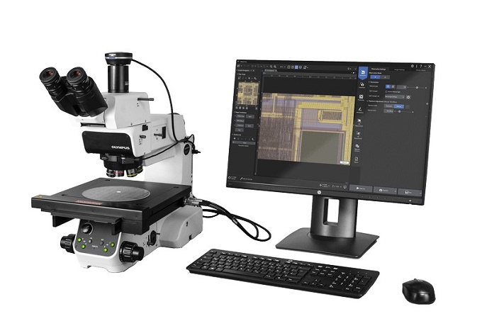 Figure 3: PRECiV software also provides integrated control of compatible microscopes, motorized nosepieces and microscope cameras. Source: Evident Scientific