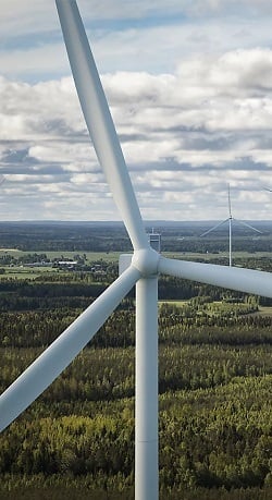 Source: Vestas Wind Systems AS