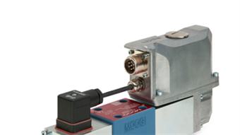 Moog introduces new D926 Series proportional valve for ultimate flexibility and durability