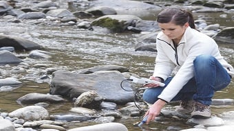 Understanding conductivity in water quality monitoring