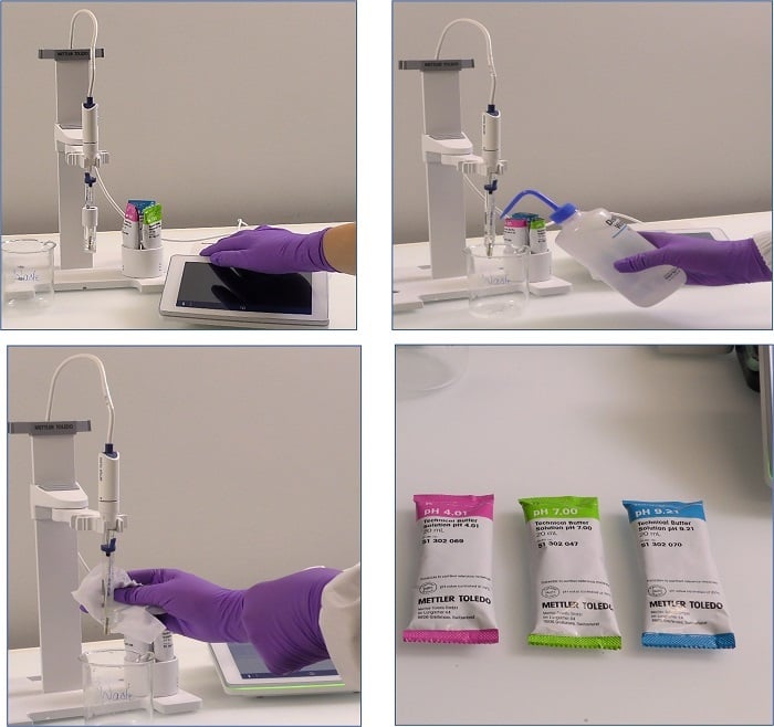 How To Calibrate Ph Sensors For Measuring Ph In Water 