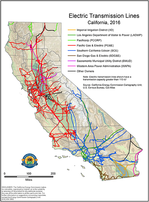 Could Grid Reliability Worries Lead California To Rethink Renewables ...