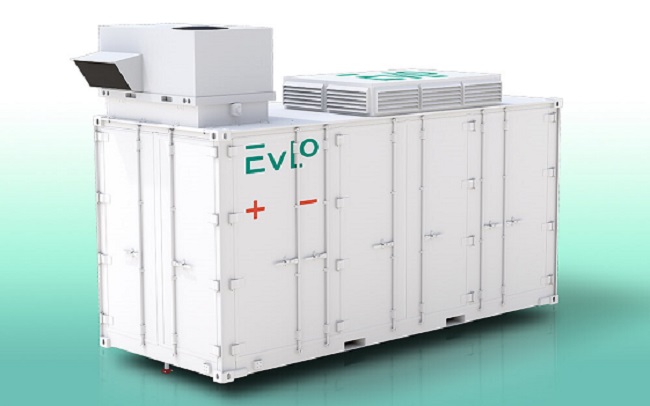 Source: EVLO Energy Storage