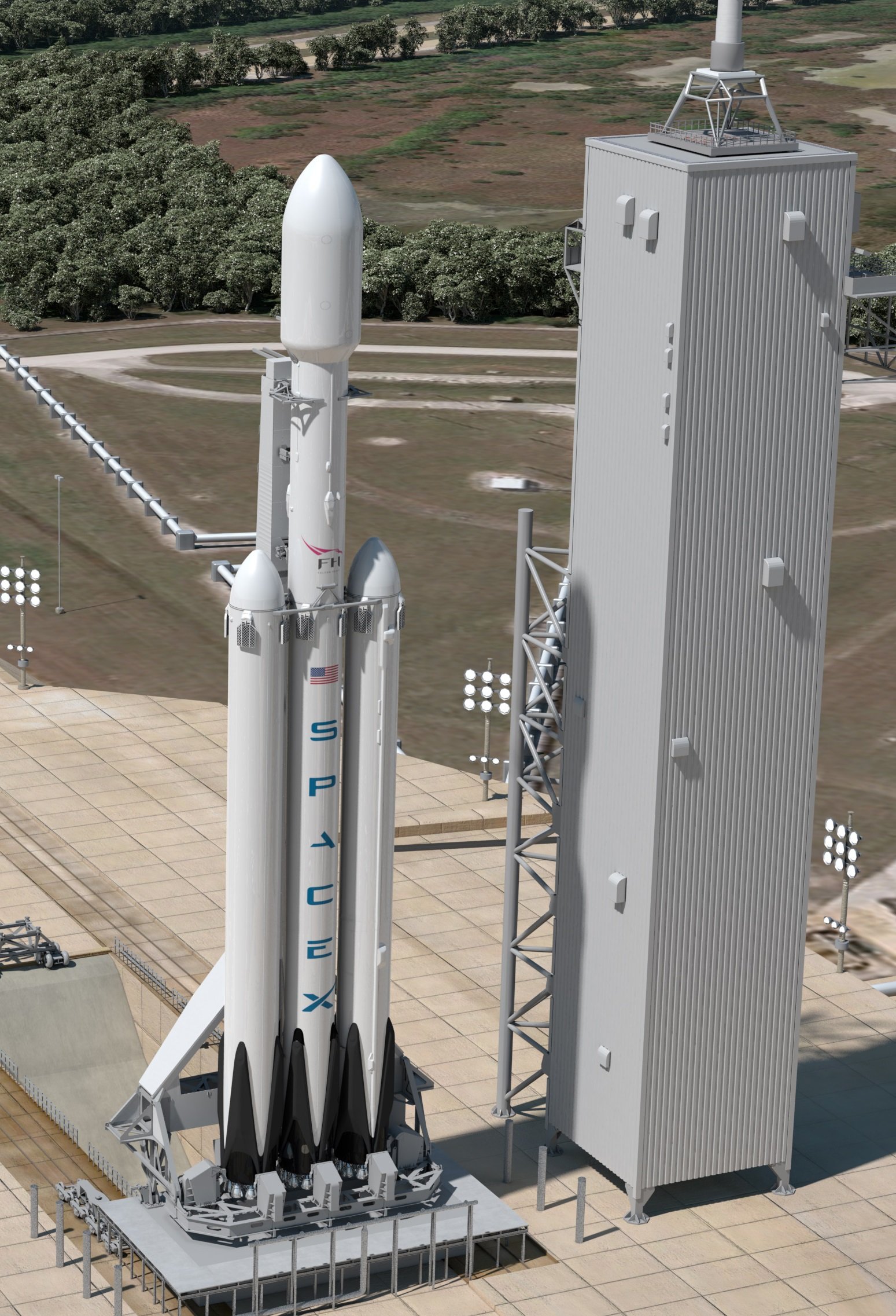 Falcon Heavy Launch Schedule 2024 Aleda Aundrea