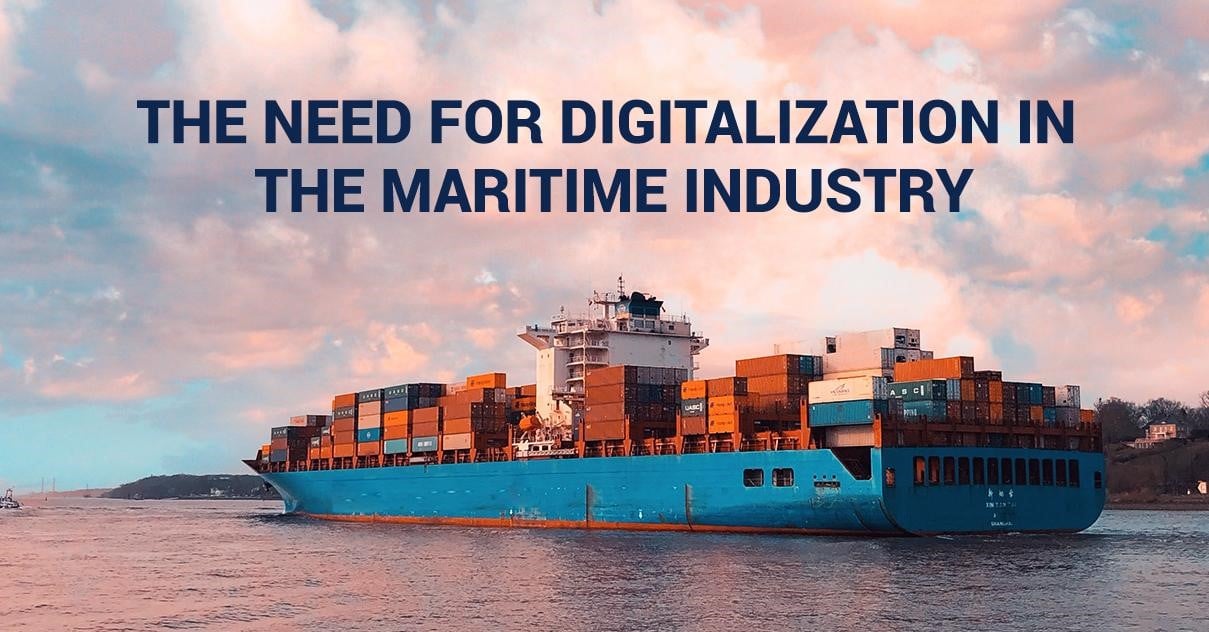 How the maritime industry is navigating the IoT and machine learning ...