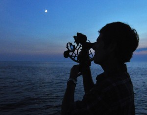 Celestial navigation is being reintroduced at the U.S. Naval Academy.
