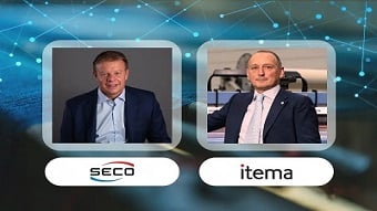 Itema Group imagines a smart future for weaving in partnership with SECO