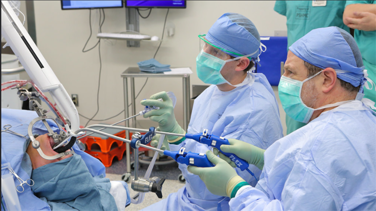 New horizons in surgical robotics