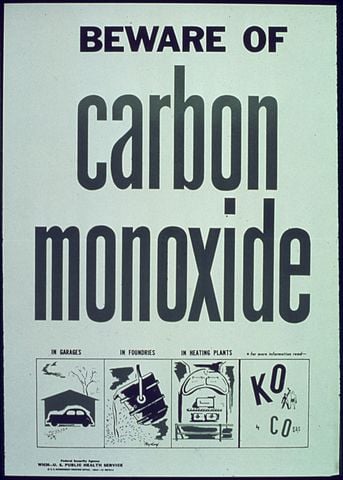 Carbon monoxide detector - Wikipedia