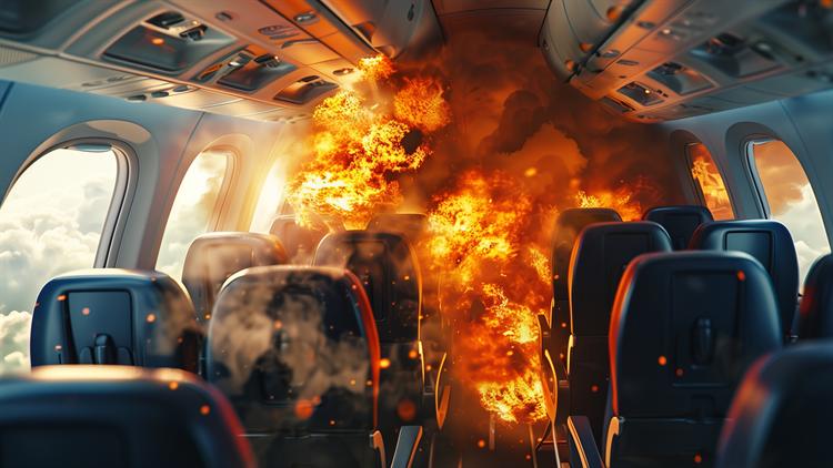 Airlines clamp down on lithium batteries amid uptick in thermal events