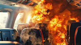 Airlines clamp down on lithium batteries amid uptick in thermal events