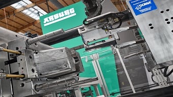 Arburg at Plastpol 2025: Electric and hybrid Allrounders demonstrate high performance
