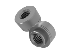 Figure 2: Surface mount technology (SMT) fasteners. Source: PennEngineering
