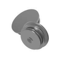 Figure 3: SpotFast fasteners. Source: PennEngineering