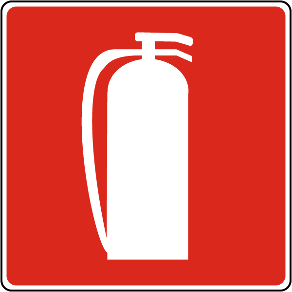 Fire Extinguisher Inside