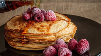 New 3D printer uses graphene and AI to craft and cook food at once