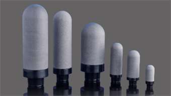 New silencers offer instant noise reduction for pneumatic equipment