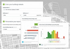 An example of the BenchmarkMyBuiding tool. Source: U.S. Department of Energy