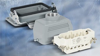 METEcon multi-wire connectors from AutomationDirect