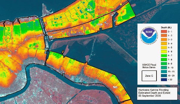 These 6 Steps Could Protect Against Future Hurricane Flooding | GlobalSpec