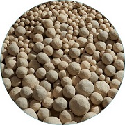 Figure 3: Denstone® 2000 Support Balls. Source: Saint-Gobain NorPro