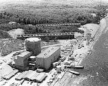 Palisades nuclear station.
