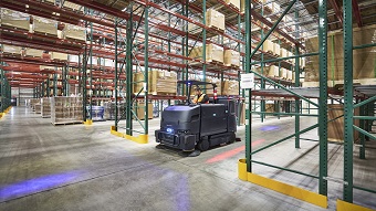 Nilfisk launches sweeper-scrubber designed with customers