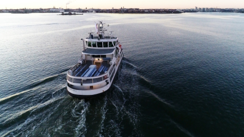 sailboat charter helsinki