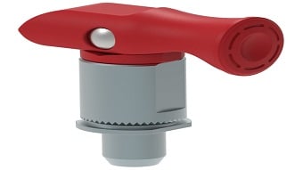 New lever-actuated plunger from Southco saves time when removing electronic components