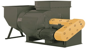 Choose the perfect centrifugal fan by understanding the different types