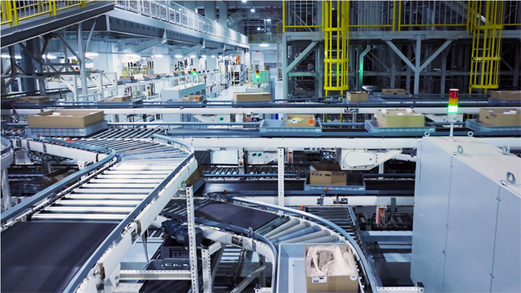 Closing the loop: Conveyor-based error reduction in high-volume fulfillment