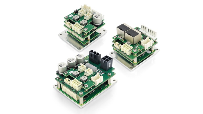 New CLC series: Compact open-frame servo drives | GlobalSpec