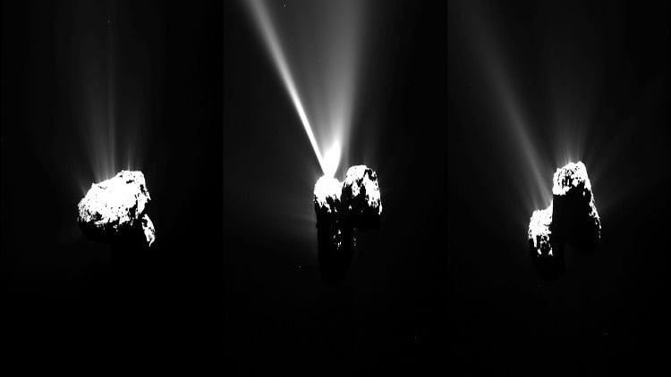 Help decipher images from ESA’s Rosetta mission