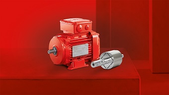 SEW-EURODRIVE introduces DR2C motor, IE5 ultra-premium efficiency motor