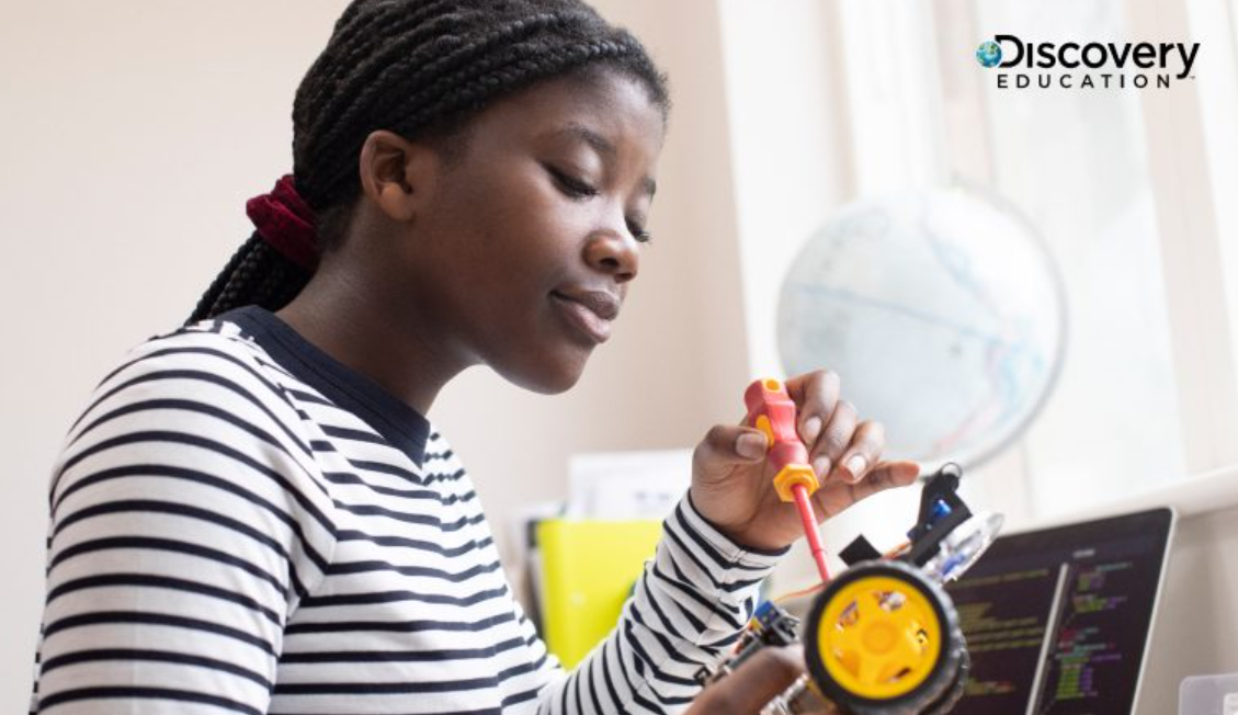 Stem careers coalition announces new free stem resources for students