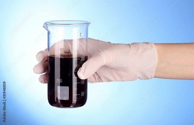 Figure 3: Acid Number (ASTM D-664) measures the amount of acid present in the fluid which in turn is an indication of the amount of oxidation that has occurred. Source: Paratherm