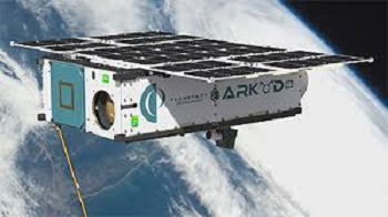 The Arkyd-6 satellite. Source: Planetary Resources