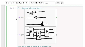 Tool turns handwriting, sketches into code