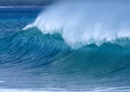 Annual mean wave power levels are sustainable across the continental shelf off southeastern Australia. Image credit: Pixabay