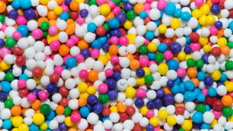 Candy-coated solution for pharmaceutical fraud