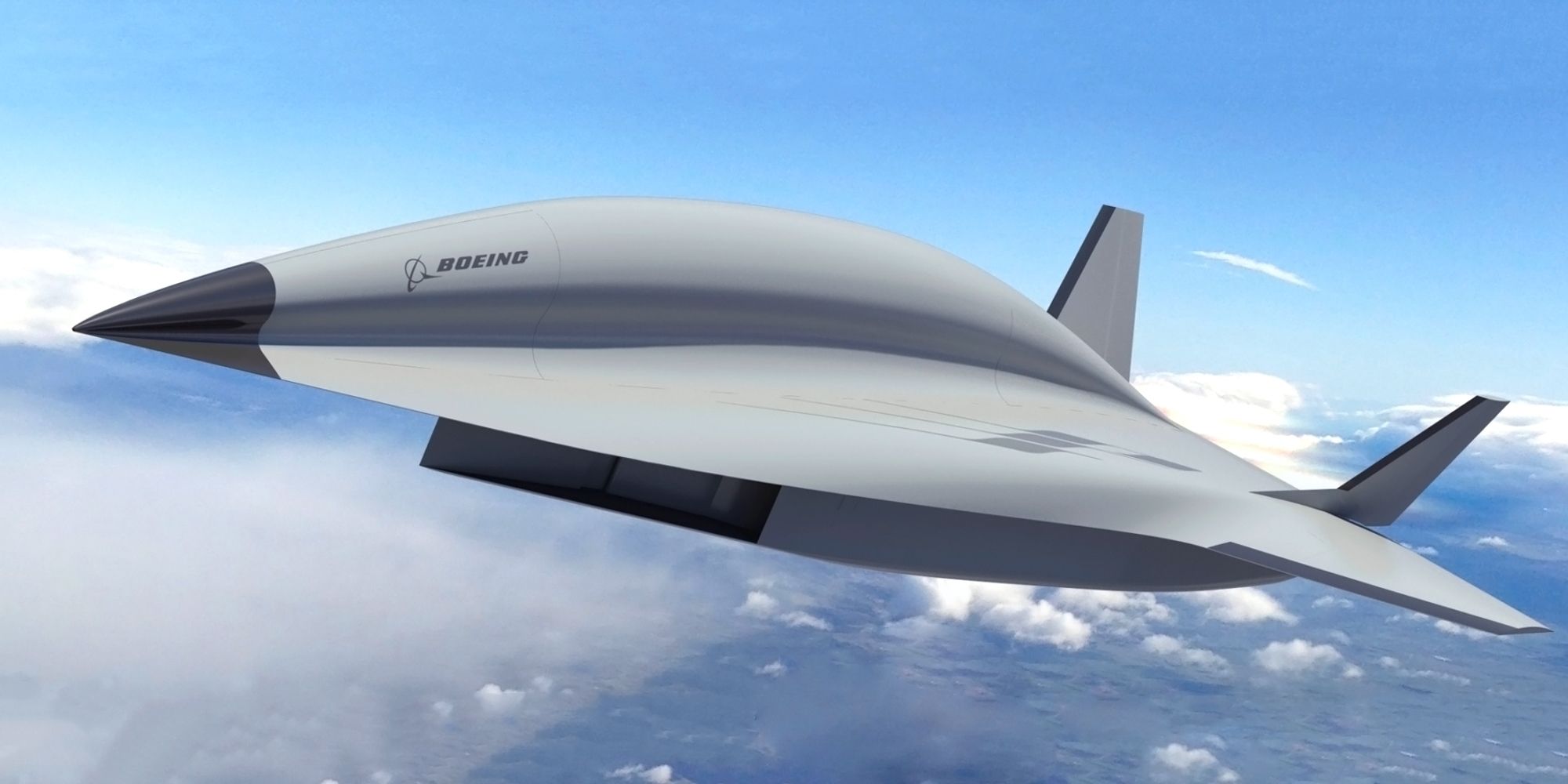 Boeing Reveals Hypersonic Demonstrator Aircraft | GlobalSpec